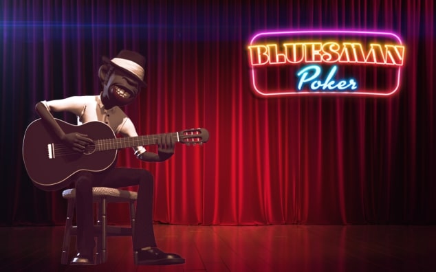 Bluesman Poker