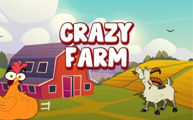 Crazy Farm