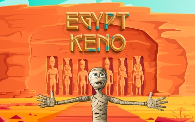 Egypt Keno